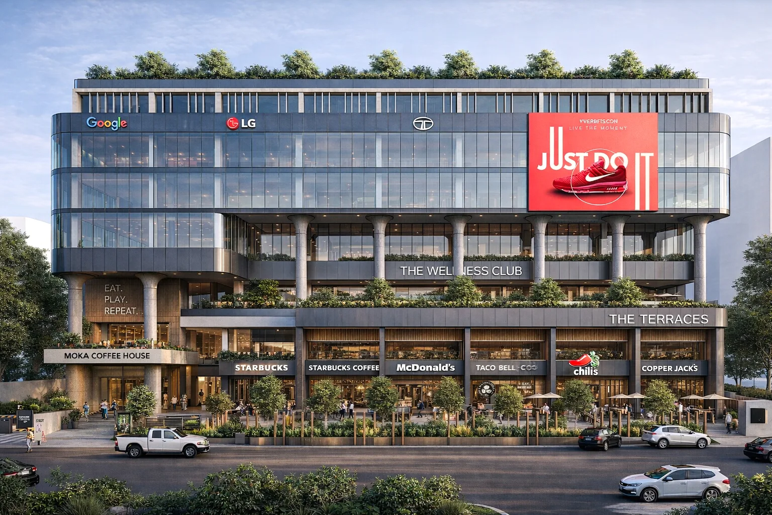 Mixed Use in Gurgaon